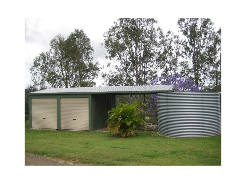 Horse Camp QLD 4671