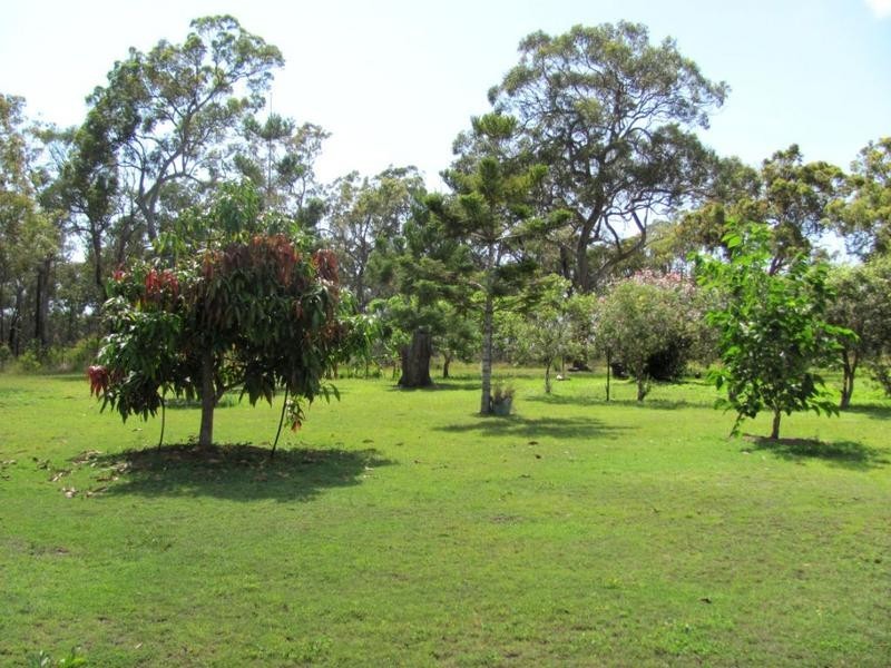 Deepwater QLD 4674