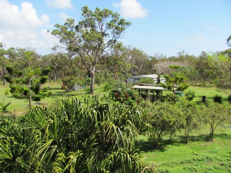 Deepwater QLD 4674