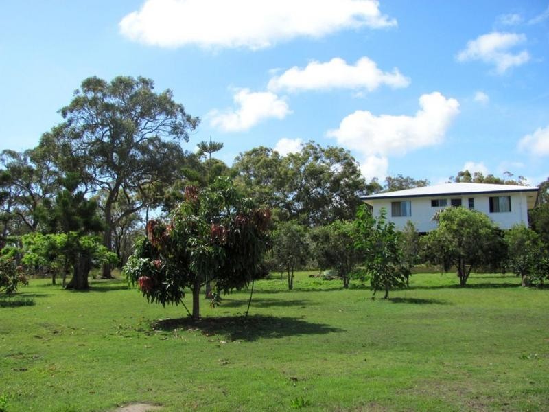 Deepwater QLD 4674