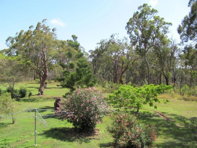 Deepwater QLD 4674