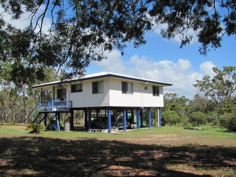 Deepwater QLD 4674