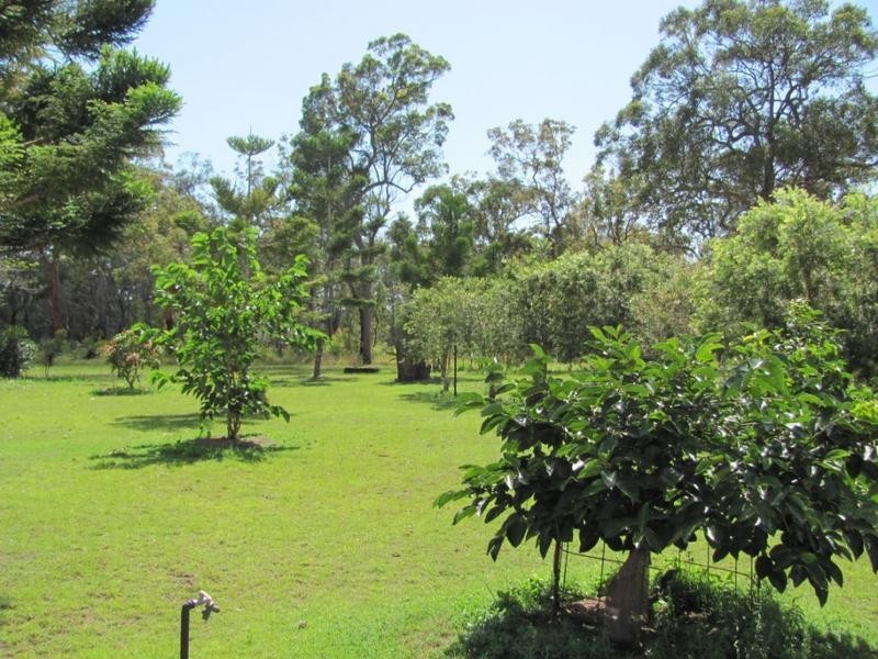 Deepwater QLD 4674
