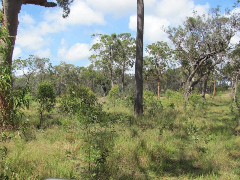 Deepwater QLD 4674