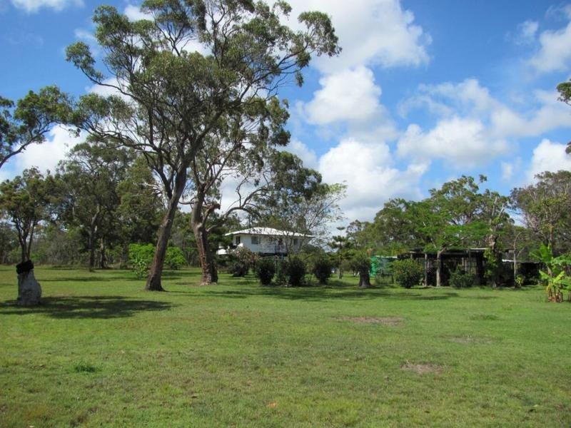 Deepwater QLD 4674