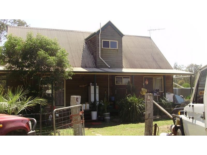 Berajondo QLD 4674