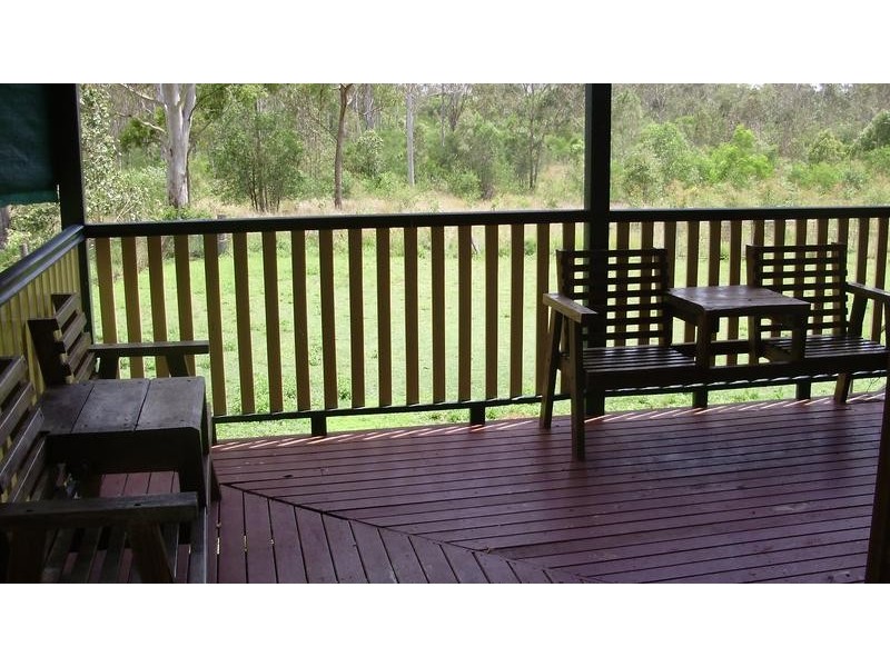 Berajondo QLD 4674