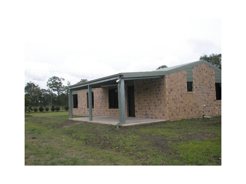 Branyan QLD 4670