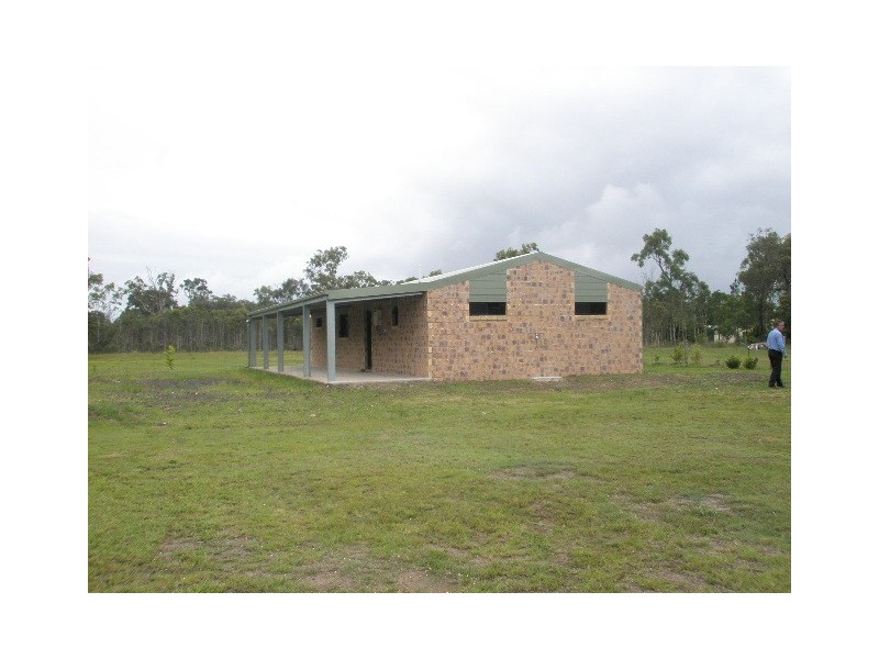 Branyan QLD 4670