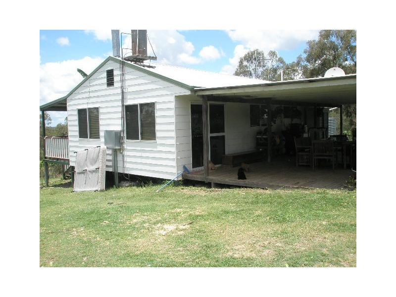 Moolboolaman QLD 4671