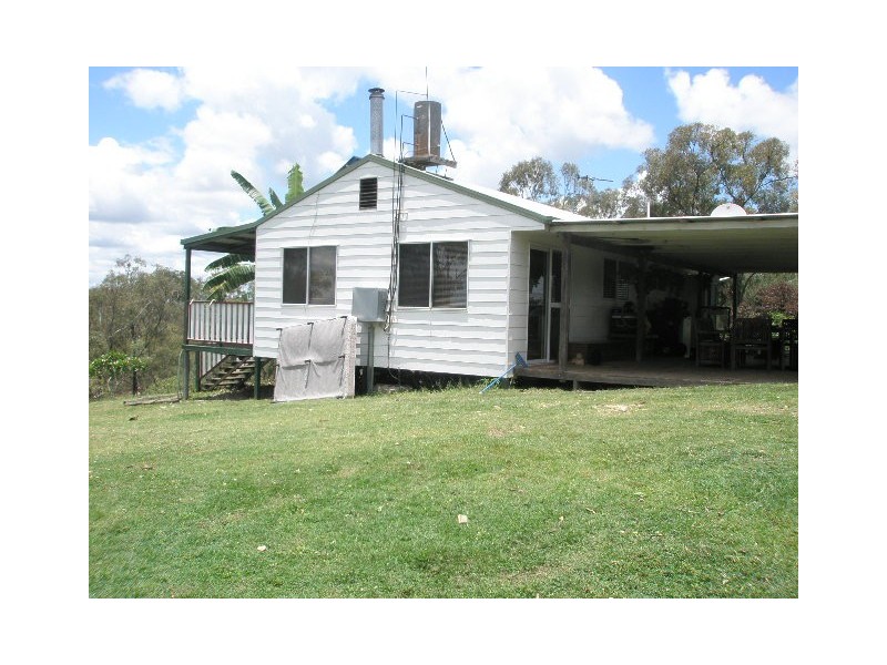 Moolboolaman QLD 4671