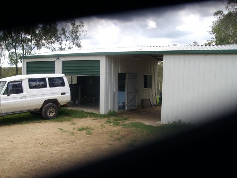 Moolboolaman QLD 4671