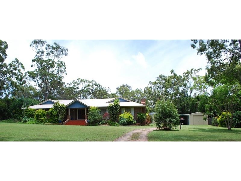 Branyan QLD 4670