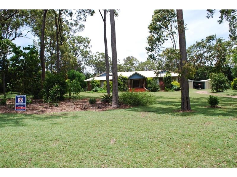 Branyan QLD 4670