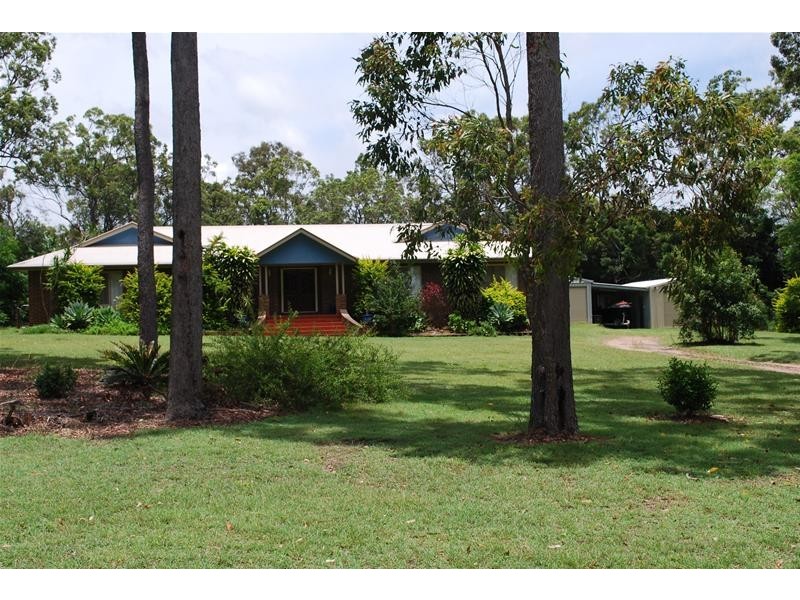 Branyan QLD 4670