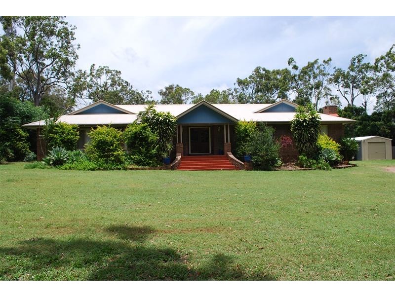 Branyan QLD 4670