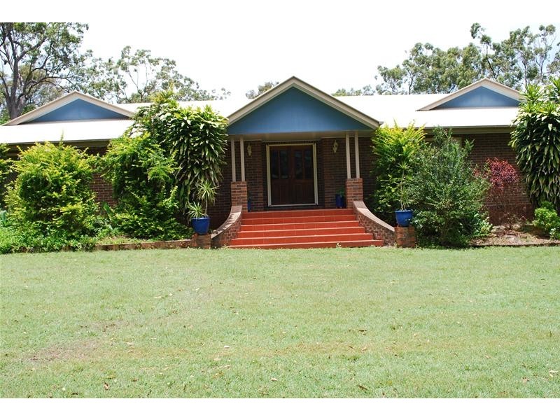 Branyan QLD 4670