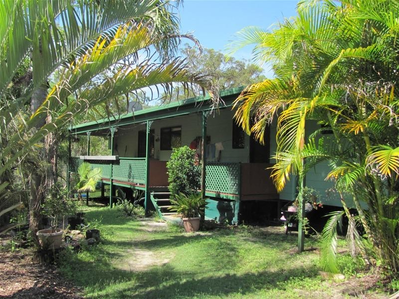 Mount Maria QLD 4674