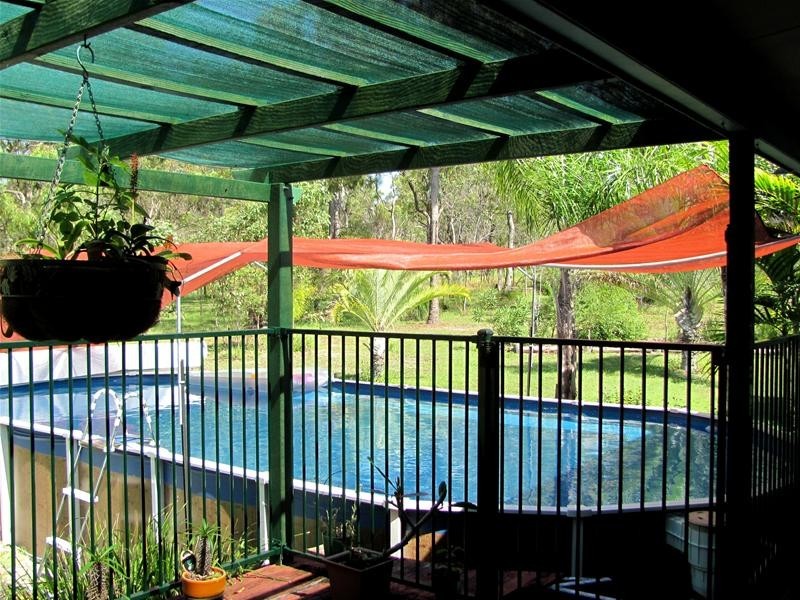 Mount Maria QLD 4674