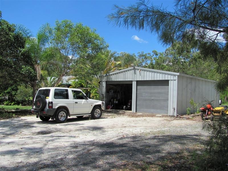 Mount Maria QLD 4674