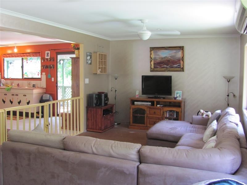 Mount Maria QLD 4674