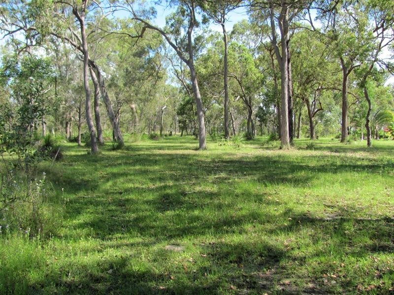 Mount Maria QLD 4674