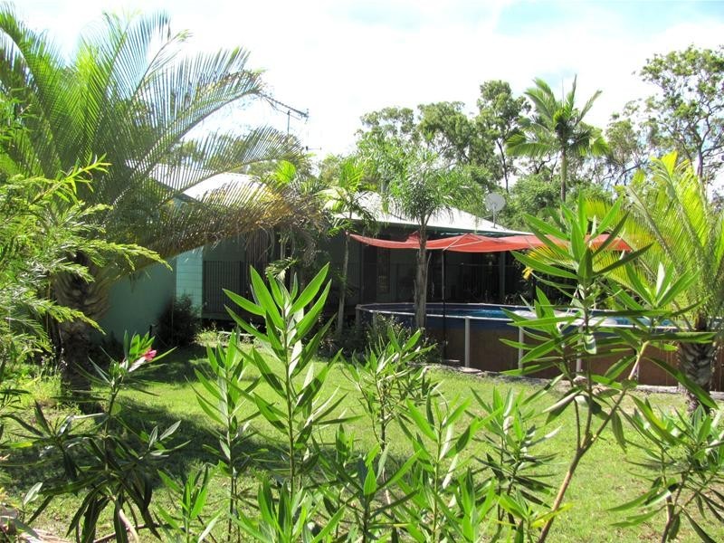 Mount Maria QLD 4674