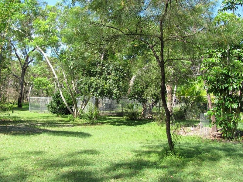 Mount Maria QLD 4674