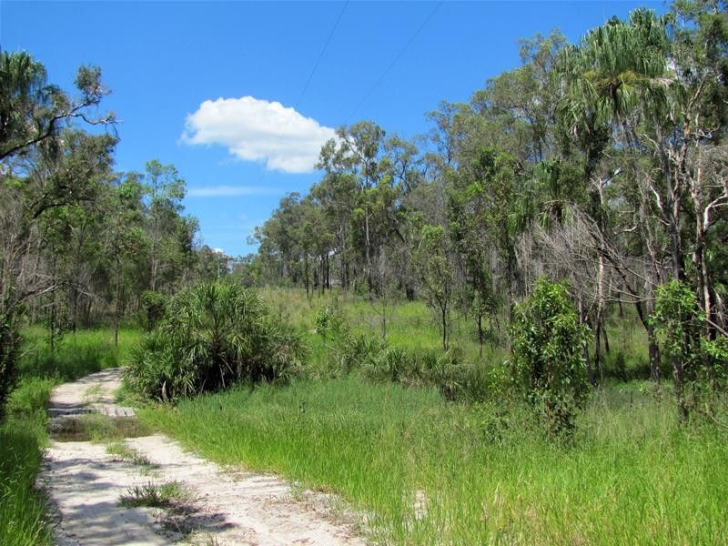 Mount Maria QLD 4674