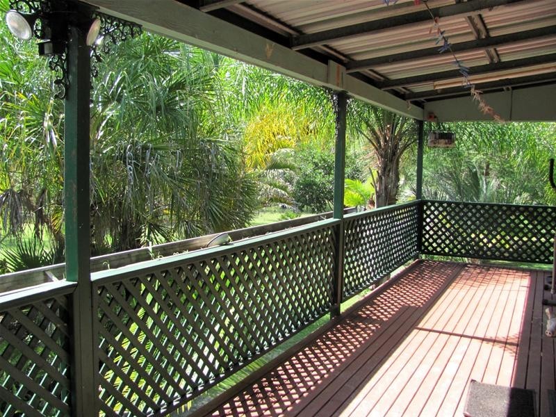 Mount Maria QLD 4674