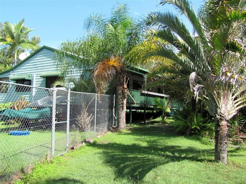 Mount Maria QLD 4674