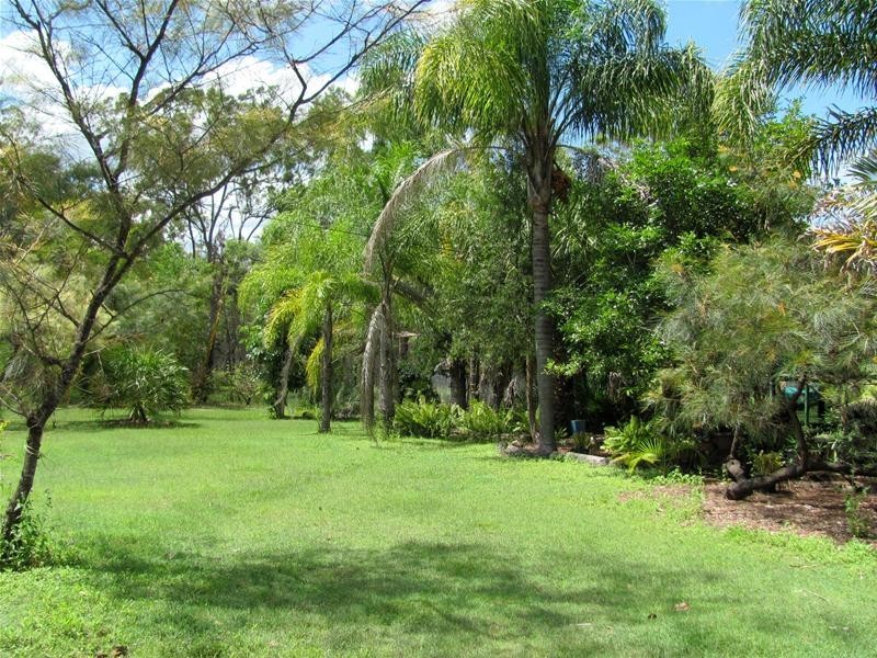 Mount Maria QLD 4674