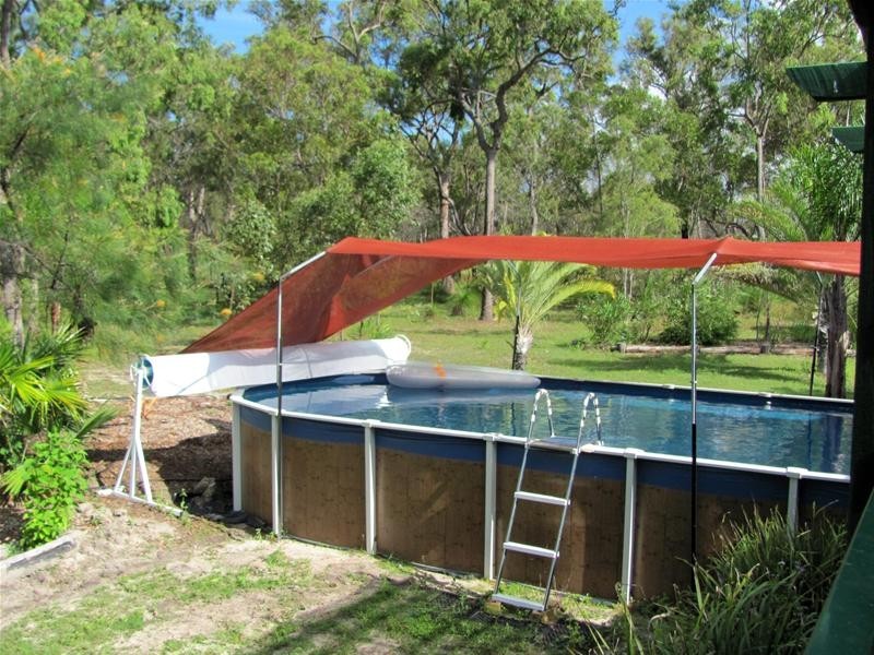 Mount Maria QLD 4674
