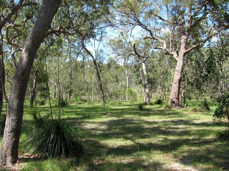 Mount Maria QLD 4674