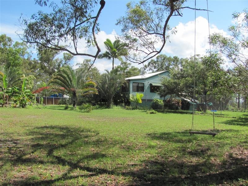 Mount Maria QLD 4674
