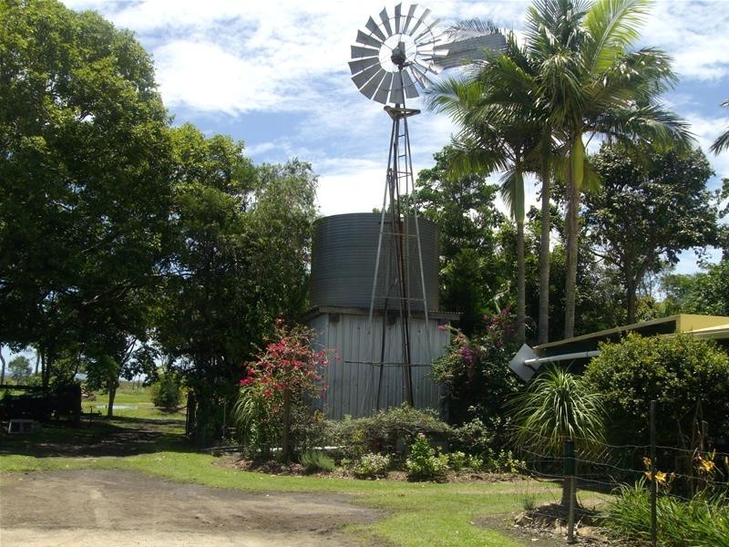 Moorland QLD 4670