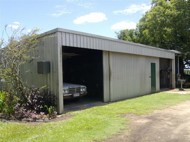 Moorland QLD 4670