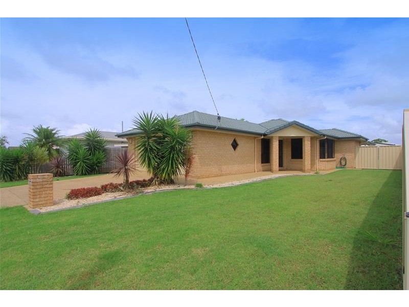 Svensson Heights QLD 4670