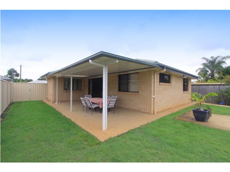 Svensson Heights QLD 4670