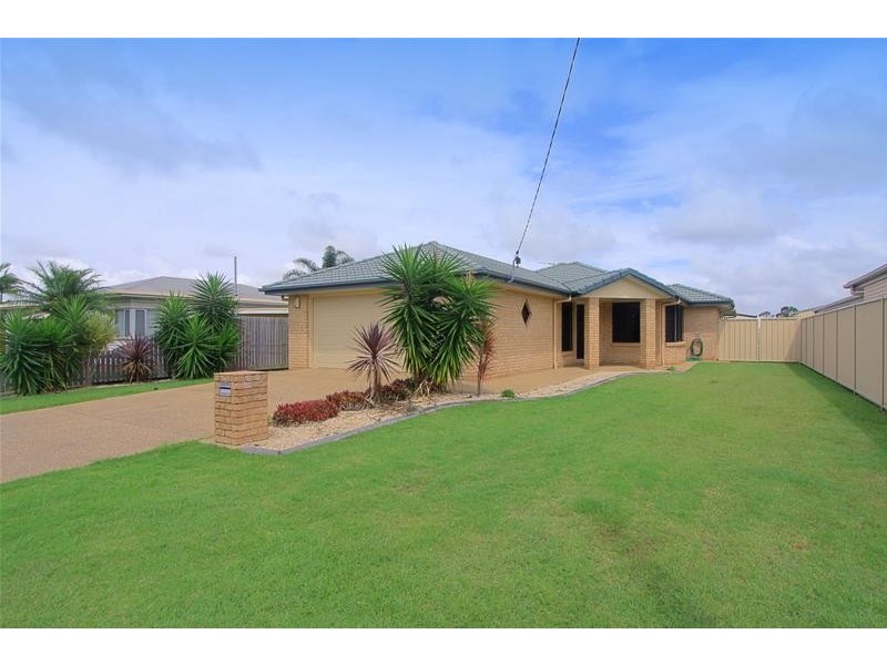 Svensson Heights QLD 4670