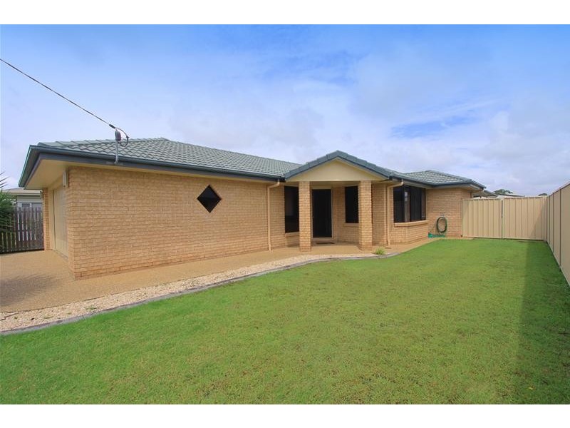 Svensson Heights QLD 4670