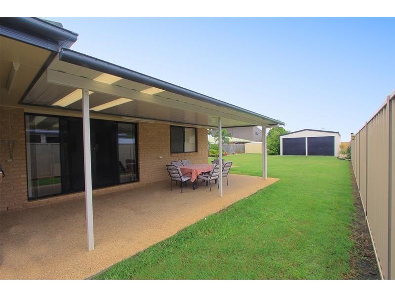 Svensson Heights QLD 4670