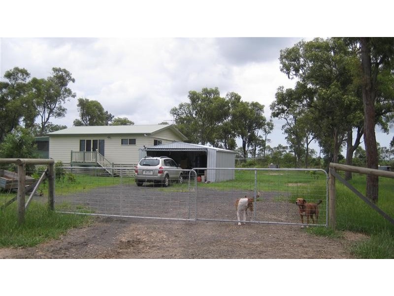 Farnsfield QLD 4660