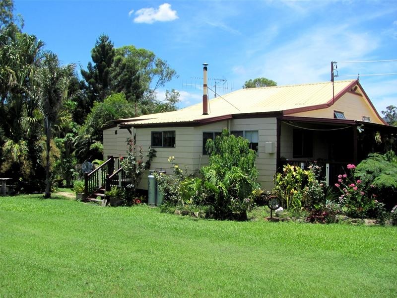Captain Creek QLD 4677