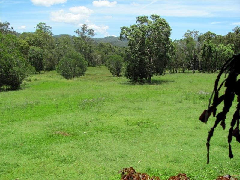 Captain Creek QLD 4677