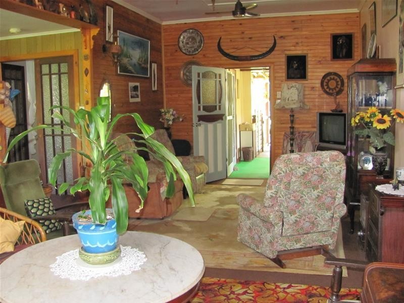 Captain Creek QLD 4677