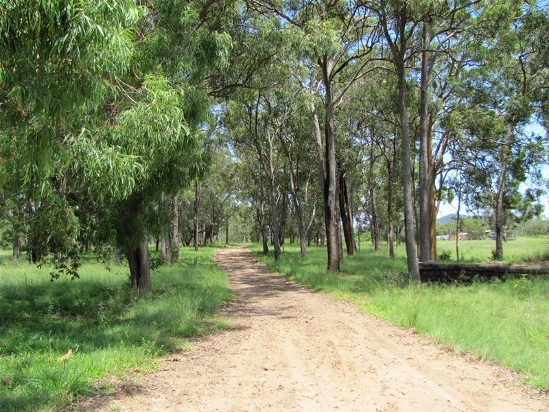 Captain Creek QLD 4677