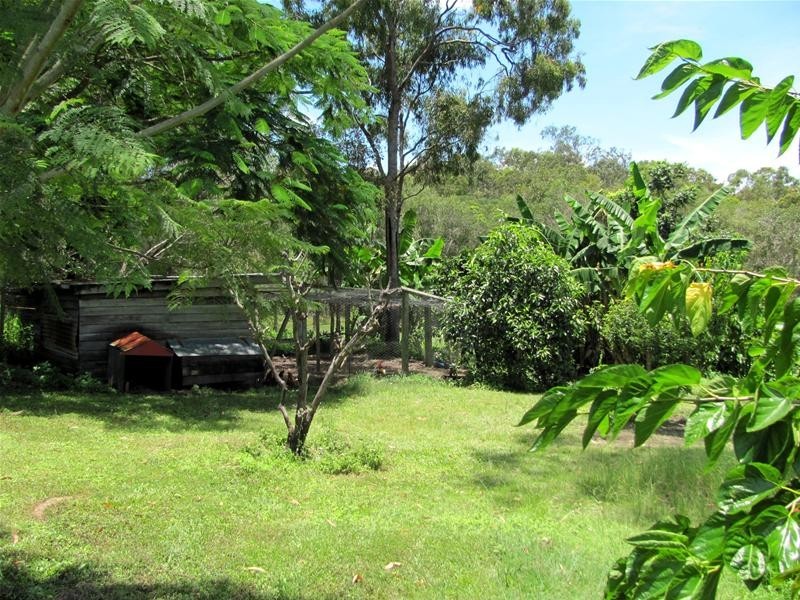 Captain Creek QLD 4677