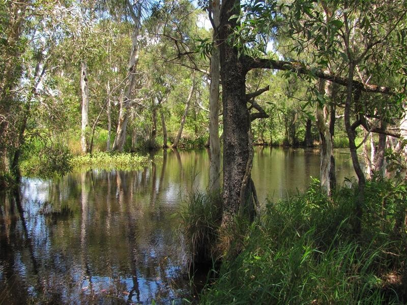Captain Creek QLD 4677