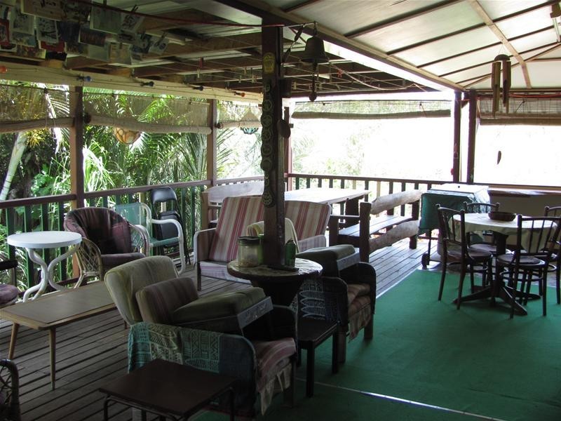 Captain Creek QLD 4677